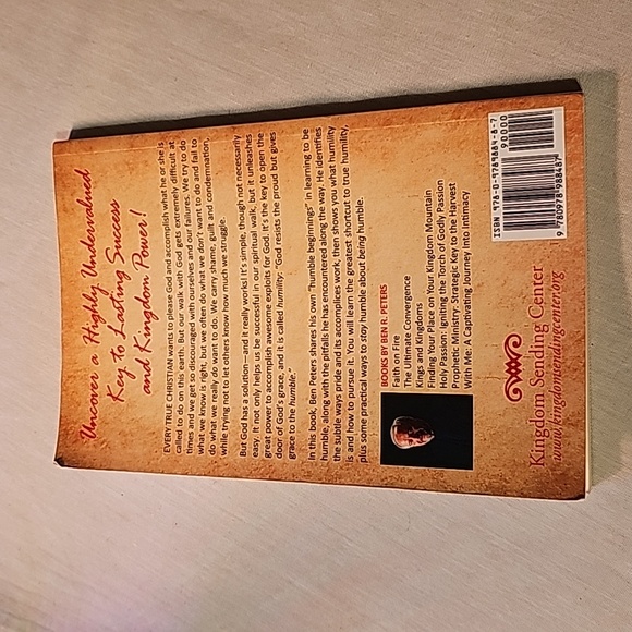 Humility and how I almost achieved it book - Picture 2 of 3